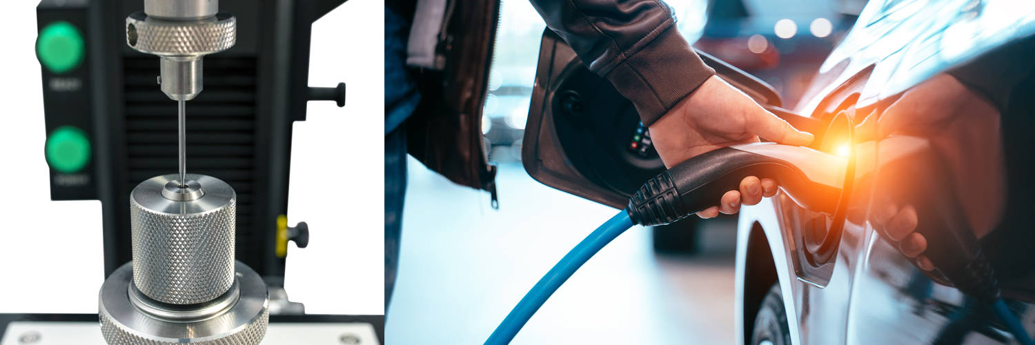 EN 14477 separator film testing